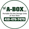 A Box Portable Storage